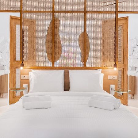Faos Exclusive Suites Орнос Экстерьер фото
